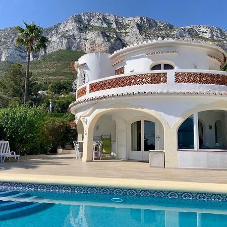 Villa Denia Costa Blanca Экстерьер фото