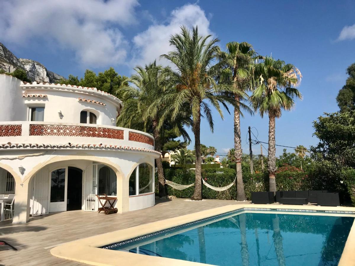 Villa Denia Costa Blanca Экстерьер фото