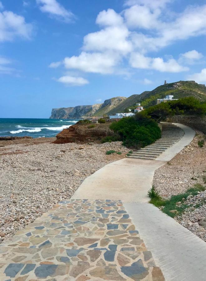 Villa Denia Costa Blanca Экстерьер фото