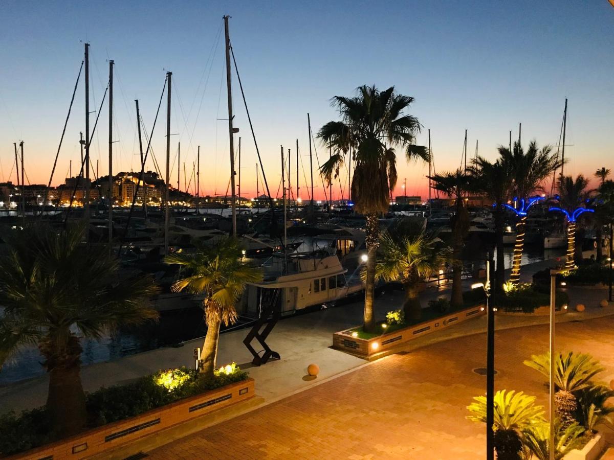 Villa Denia Costa Blanca Экстерьер фото