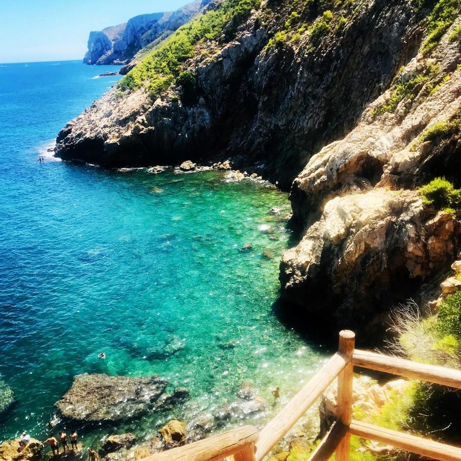 Villa Denia Costa Blanca Экстерьер фото