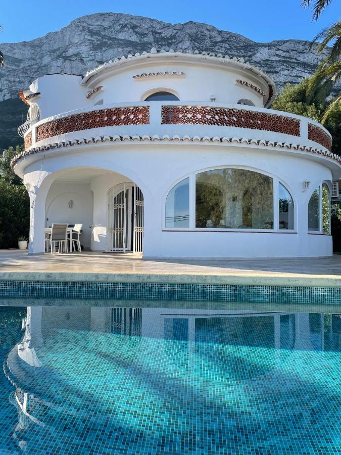 Villa Denia Costa Blanca Экстерьер фото