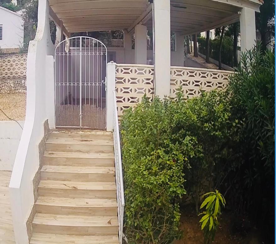 Villa Denia Costa Blanca Экстерьер фото