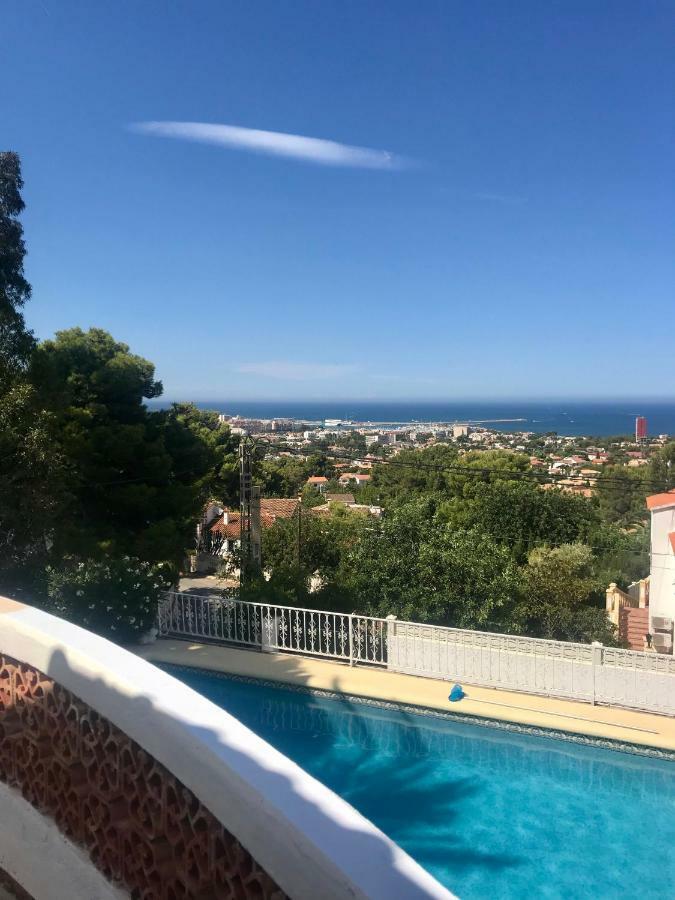 Villa Denia Costa Blanca Экстерьер фото