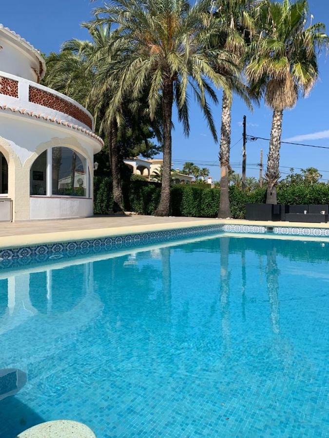 Villa Denia Costa Blanca Экстерьер фото