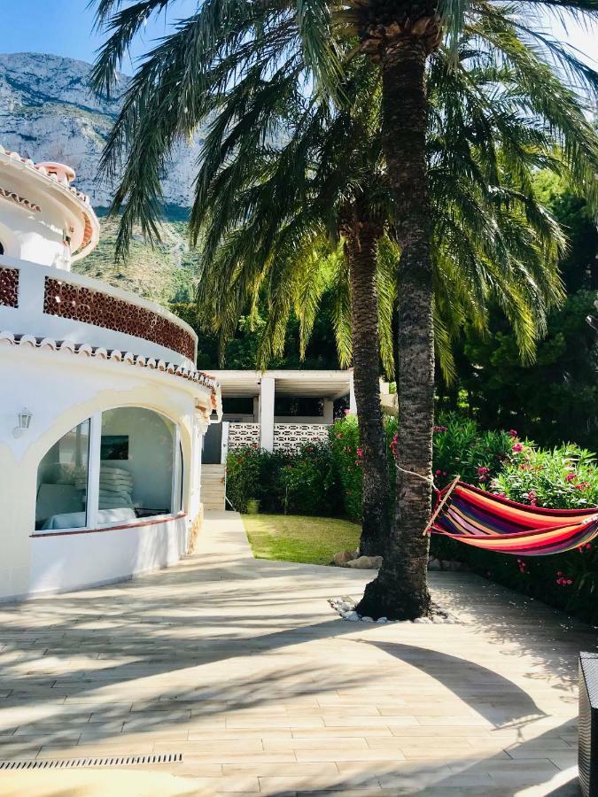 Villa Denia Costa Blanca Экстерьер фото