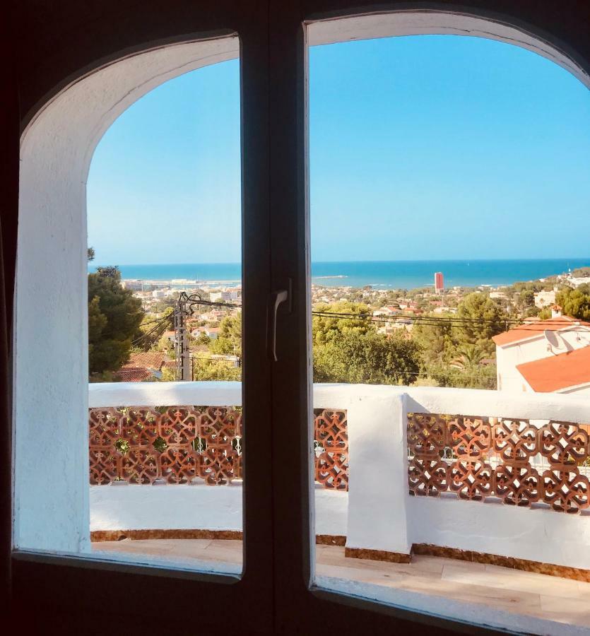 Villa Denia Costa Blanca Экстерьер фото