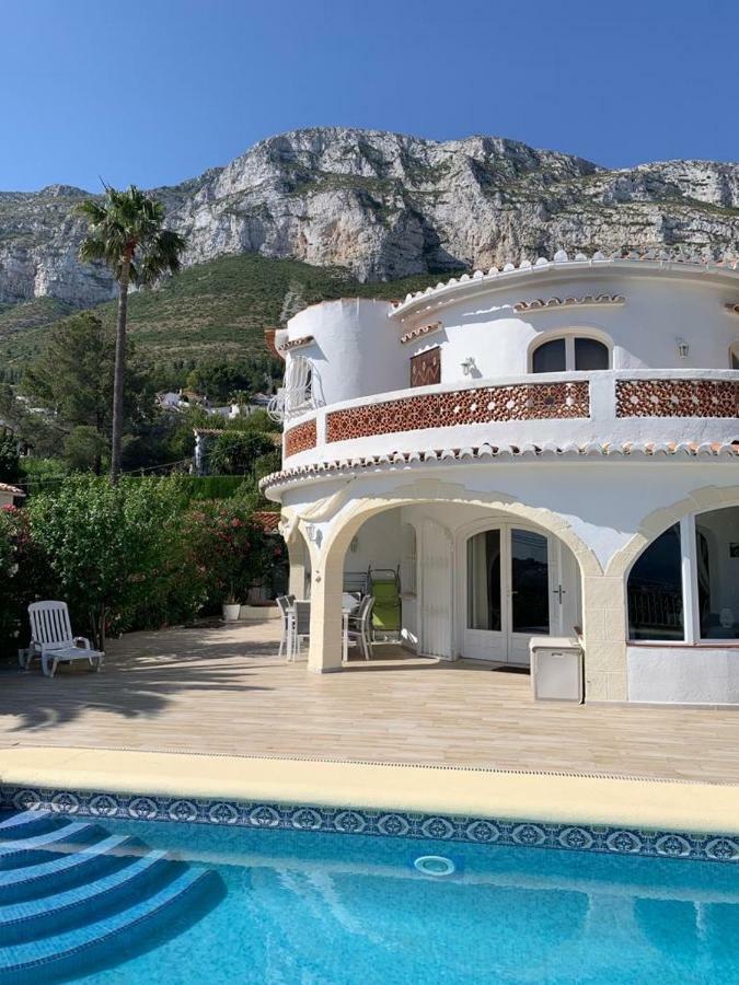 Villa Denia Costa Blanca Экстерьер фото