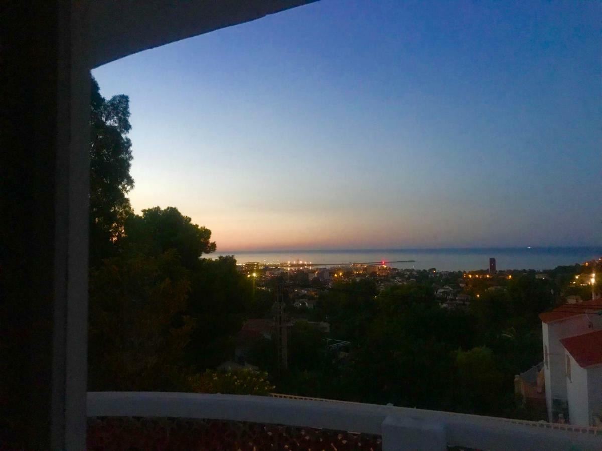 Villa Denia Costa Blanca Экстерьер фото
