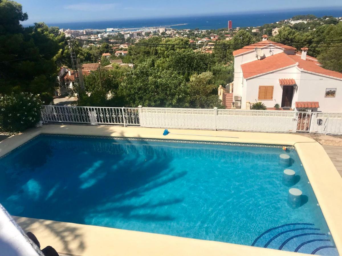 Villa Denia Costa Blanca Экстерьер фото
