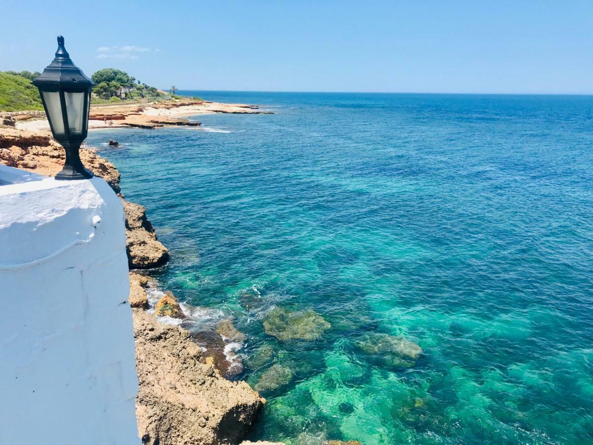Villa Denia Costa Blanca Экстерьер фото