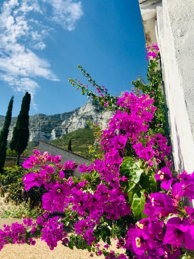 Villa Denia Costa Blanca Экстерьер фото