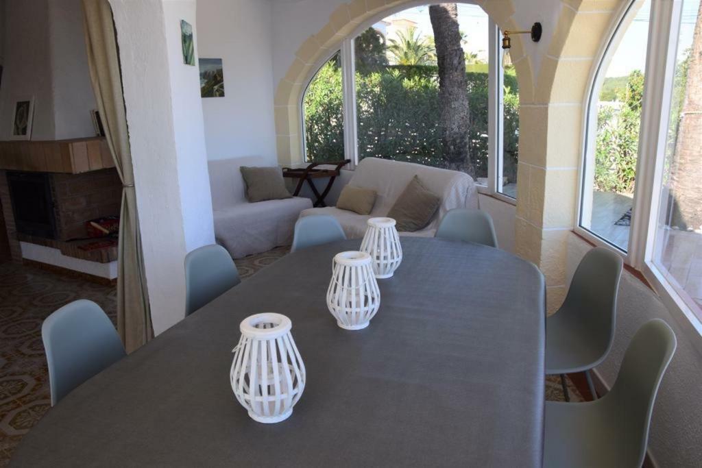 Villa Denia Costa Blanca Экстерьер фото