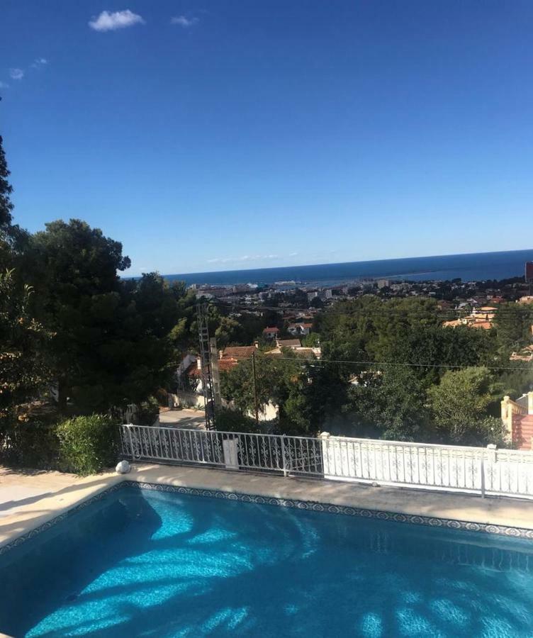 Villa Denia Costa Blanca Экстерьер фото