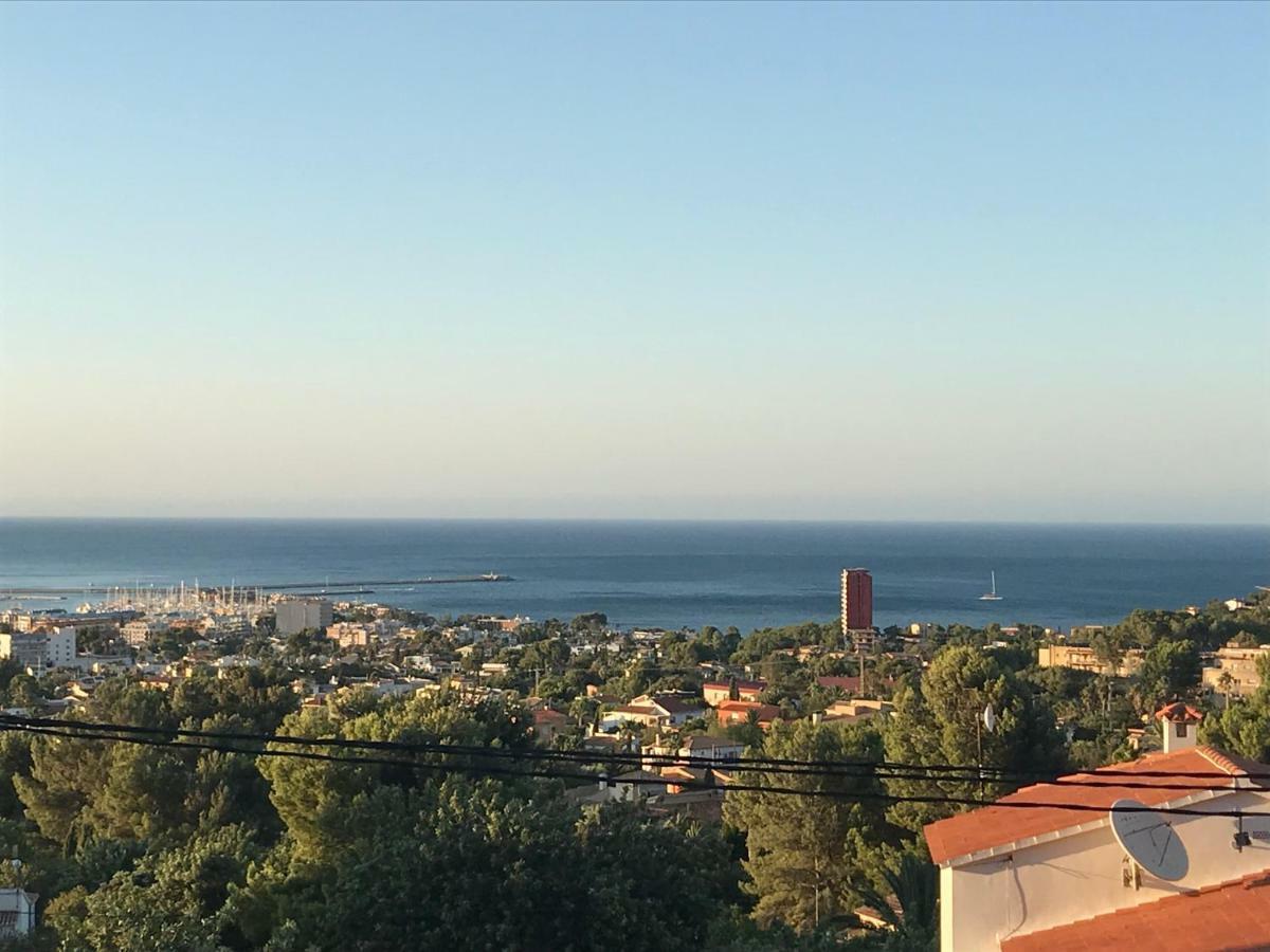 Villa Denia Costa Blanca Экстерьер фото
