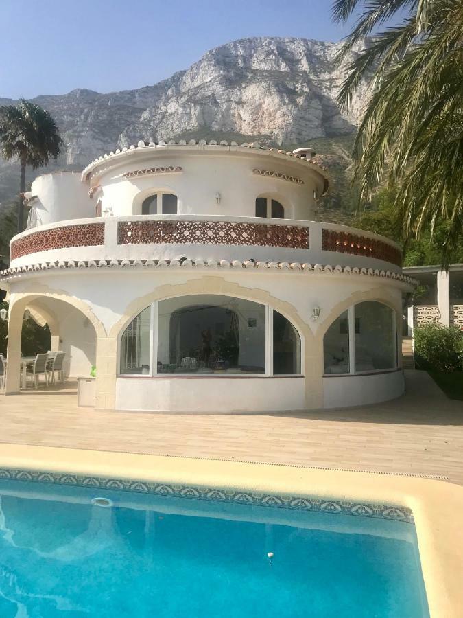 Villa Denia Costa Blanca Экстерьер фото
