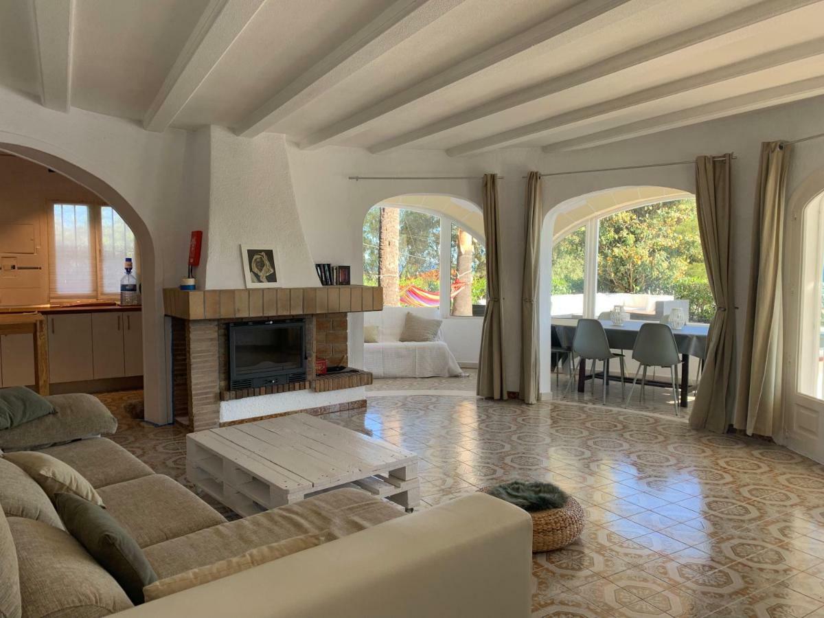 Villa Denia Costa Blanca Экстерьер фото
