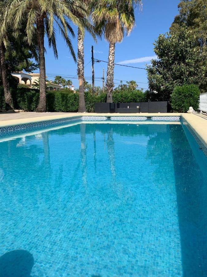 Villa Denia Costa Blanca Экстерьер фото