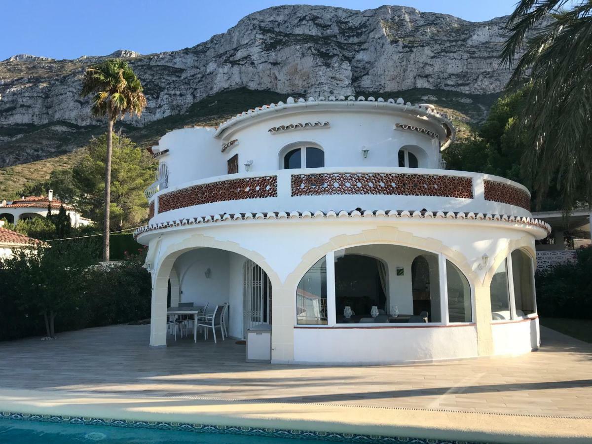 Villa Denia Costa Blanca Экстерьер фото