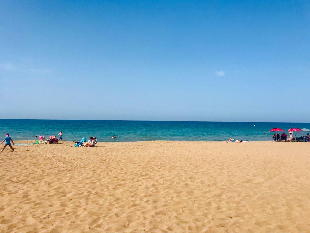 Villa Denia Costa Blanca Экстерьер фото