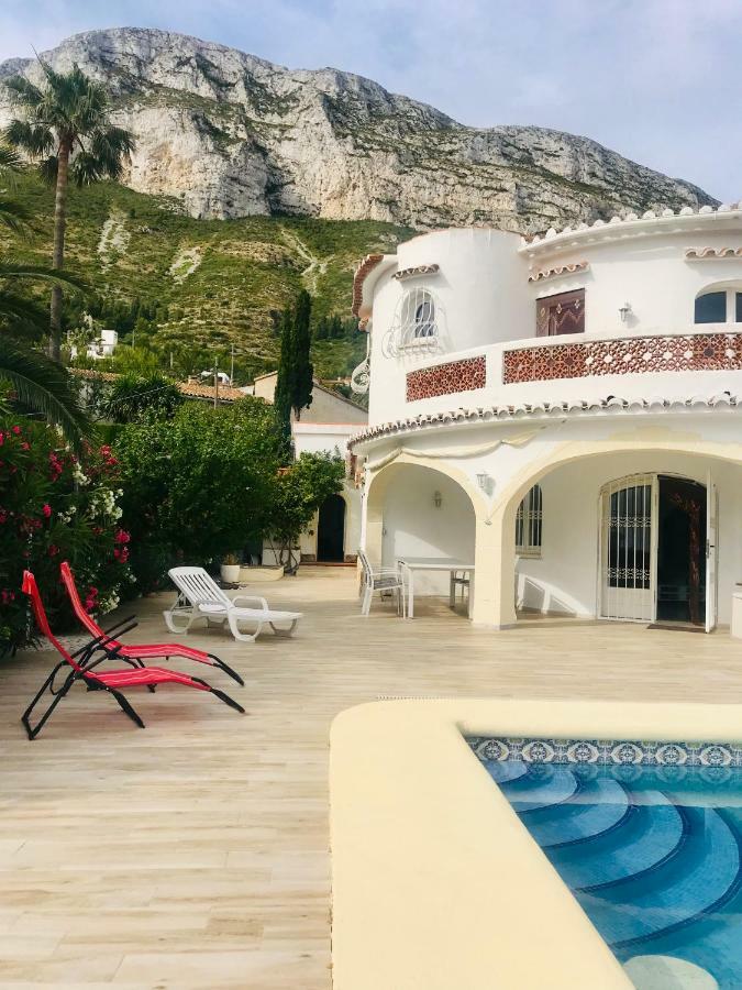 Villa Denia Costa Blanca Экстерьер фото